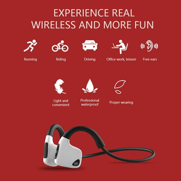 R9 bone conduction headphones review 2025