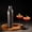Gunmetal Black, variant on Elevated Craft Diamond Edition Hybrid Cocktail Shaker Set - Premium Vacuum Insulated Brushed Copper, 28 oz, Includes Built-In Strainer, Precise Measuring Top & XL Polishing Cloth - Martini Shaker