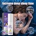 thumbnail image 5 of Gzwccvsn Sleep Spray, Lavender Pillow Spray for Sleep, Lavender Spray for Bedding, Pillow Mist Including Natural Lavender Essential Oil Lavender Sleep Spray 60ml, 5 of 8