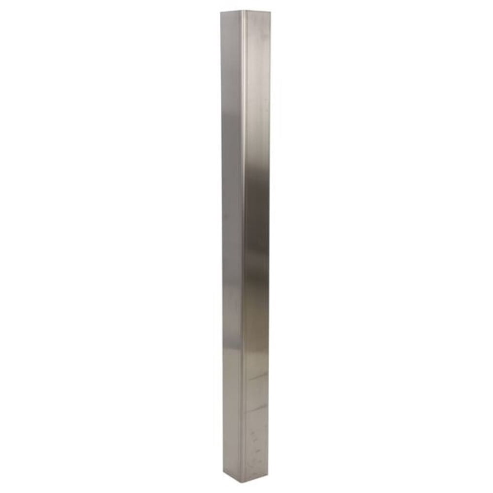 Corner Guard, 3-1/2"W X 48"H SS-48