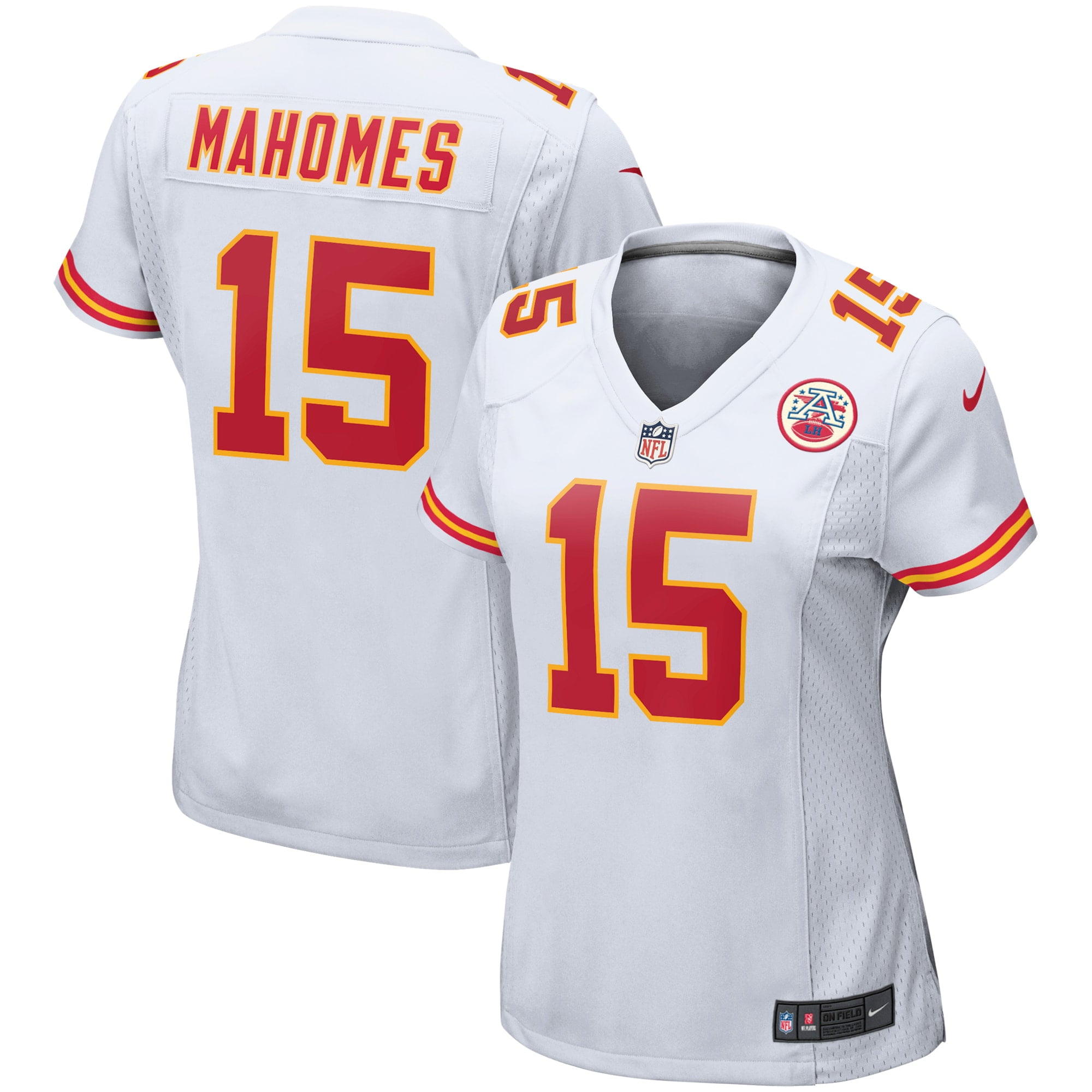 nike mahomes