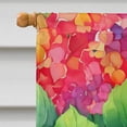 thumbnail image 2 of Hydrangeas in Watercolor House Flag 28 in x 40 in, 2 of 7