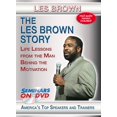 thumbnail image 1 of The Les Brown Story - Life Lessons from the Man Behind the Motivation - Seminars On Demand Motivational Personal Development Training Video - Speaker Les Brown Audio - Compatible with All Devices, 1 of 3