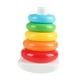 thumbnail image 3 of Juguete de apilamiento de bebés, anillos de pila, desarrollo de cerebro diversión aprendizaje sensorial de juguete Rainbow para 6-12 meses regalos de, 3 of 9