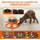 thumbnail image 5 of Juguetes interactivos para perros CAROZEN, juguetes de rompecabezas para perros para, 5 of 5