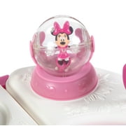 Disney Baby Minnie Mouse Music & Lights Walker, Glitter Minnie