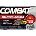 thumbnail image 1 of Roach Killing Bait Stations Combat, paquete de 6 unidades de 1, 1 of 6