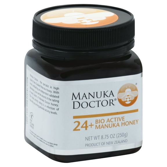 Manuka Doctor Manuka Honey MGO 80  8.75 oz (Pack Of 3)
