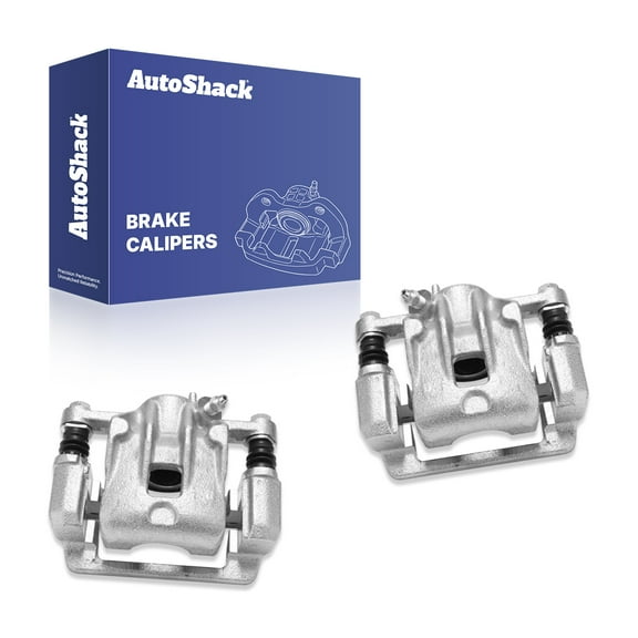 AutoShack Rear Brake Calipers Left & Right Replacement for 2006-2008 Hyundai Sonata 2006-2010 Kia Optima 2005-2010 Kia Sportage 2005-2009 Hyundai Tucson 2-PC Set