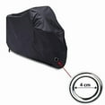 thumbnail image 3 of Motorcycle Protective Cover Premium-Waterproof Bike Outdoor Rain Dust UV Proof, 3 of 17