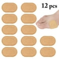 thumbnail image 2 of 12PCS Corn Pad Multi-purpose Breathable Elastic Corn Remover Pad High Heel Pad, 2 of 10