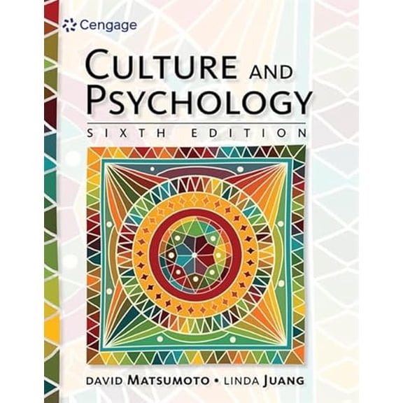 Pre-Owned Culture and Psychology (Hardcover) 1305648951 9781305648951
