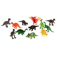 thumbnail image 3 of 100 Piece Party Pack Mini Dinosaurs - Plastic Mini Educational Dinosaur Animal Toys - Fun Gift Party Giveaway, 3 of 12
