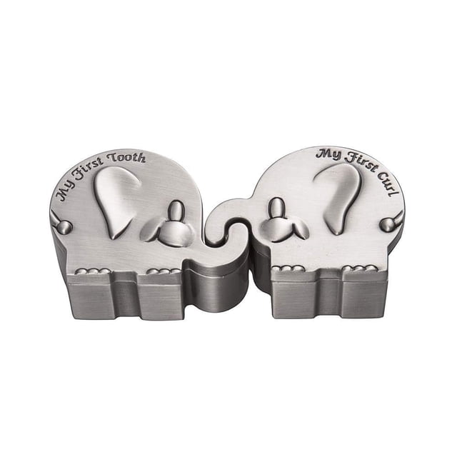 Keepsake Box Feyarl Kids First Curl and Teeth Fairy Holder