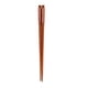 thumbnail image 1 of Toystoory Palillos de madera Juego de vajilla de mango largo Juego de cubiertos vintage Accesorios para el hogar Tenedor de cocina Niños Mostrada Palillos de línea marrón, 1 of 6
