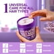 thumbnail image 5 of Mascarilla Capilar Nutraharmony Hidratante para Cabello Dañado 300ml, 5 of 9