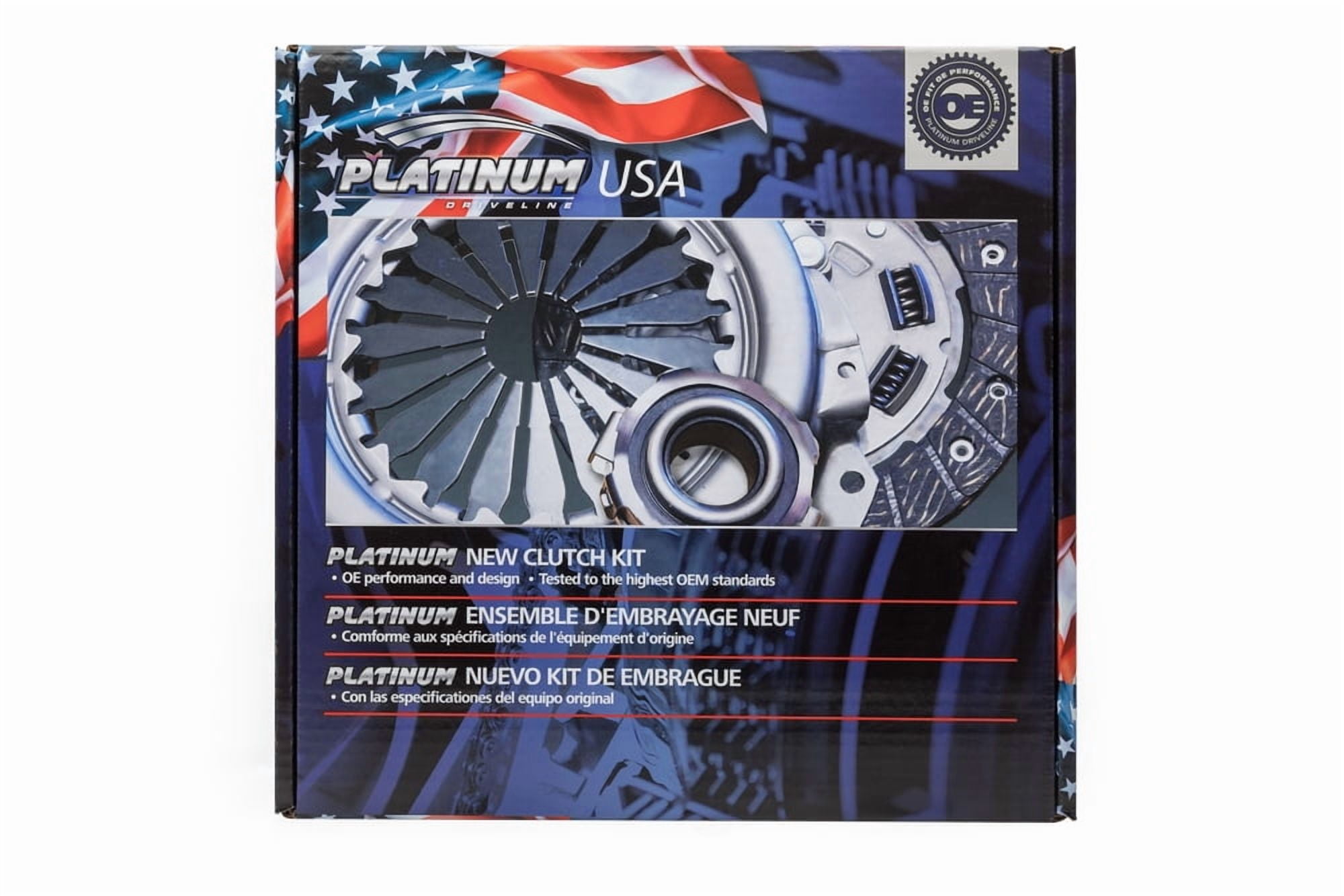 11" GM Clutch Kit