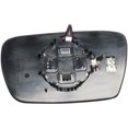 thumbnail image 5 of Mirror Glass Compatible With 2005-2010 Jeep Grand Cherokee Left Driver Side Heated Kool-Vue, 5 of 6