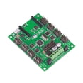 thumbnail image 3 of SSC32-V2.5 Controlador Servo Multicanal de 32 Canales con Interfaz USB XBEE Compatible con para PC- LINUX para Arañas Hexápodas y Robots Bípedos, 3 of 5