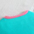 thumbnail image 2 of Gibobby Blusas De Moda Niños pequeños, niñas, bebés, sudaderas, manga larga, deporte, camiseta sólida, camisetas, camisetas para niños(Verde, 4-5 Años), 2 of 5