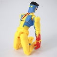 thumbnail image 4 of Titan 13 Action Figure Assembly Completed Movable Posable Multi-Jointed 3D Printed Action Figure Lucky Dummy 13 T13 Robot Full Body Movability Doll Creative Gifts for Fans, 1 PC, 4 of 12