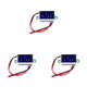 thumbnail image 1 of Mini voltímetro digital LED 0 36 pulgadas DC 4 5 V-30 V medidor voltios 2 cables () azul, 1 of 7