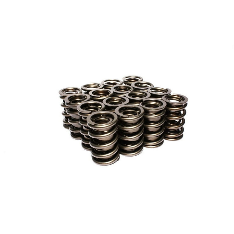 Comp Cams Hi-Tech 1.563 Dia. Dual Valve Springs- w/Damper Comp Cams Hi-Tech 1.563 Dia. Dual Valve Springs- w/Damper