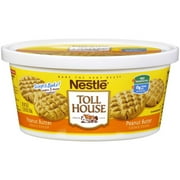 Nestle Toll House Peanut Butter Cookie Dough, 36 oz