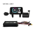 thumbnail image 1 of 36V 52V 72V 35A 45A electric vehicle Controller ebike Controller sine wave square wave, 1 of 7