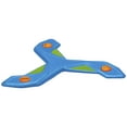 thumbnail image 5 of NERF Kids Toy Boomerang - Slingerang Soft NERF Foam Boomerang for Kids - Great Outdoor Gift for Boys + Girls - Perfect Backyard + Beach Toy for All Kids - Throw + Return Whistling Youth Boomerang, 5 of 10
