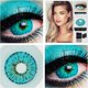 thumbnail image 4 of 1 par (2 piezas) Cosplay lentes de contacto de Color para ojos Halloween cosméticos lentes de contacto Color de ojos, 4 of 4