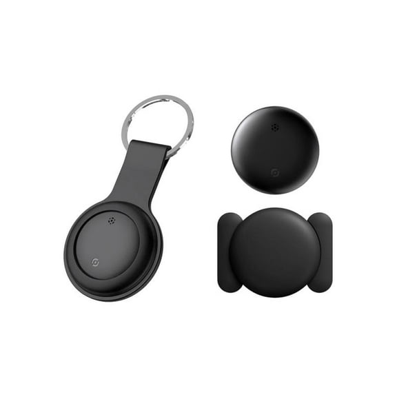 【Free Ship】2Pcs Mini Car GPS Trackers - Weatherproof Magnetic Case, No Monthly Fee - Hidden Trackers, Smart Pet Global Tracker, Apple Find Me (iOS Only), Wireless Anti-Lost Locator Tags
