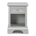 thumbnail image 1 of Homestyles 5533-42 Venise Table de Chevet&44; Gris - 24 x 18 x 16 Po., 1 of 1