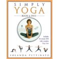 thumbnail image 1 of Simply Yoga with DVD, 1 of 1