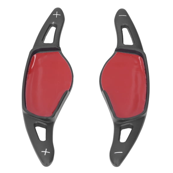 Paletas de cambio de volante, 2 piezas Paletas de cambio de volante Extensión de paleta de cambio de volante Hoja de cambio de volante True Excellence
