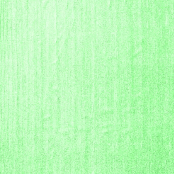 Ahgly Company Indoor Square Solid Emerald Green Modern Area Rugs, 7' Square