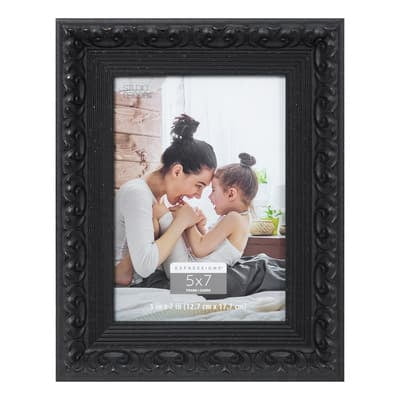 Studio Décor Belmont 24”x36” Frame - MDF, Black, Bulk 6 Pack with