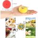 thumbnail image 5 of unids/set juguetes para cachorros para perros pelotas chirriantes de goma divertido juguete inflable suave para masticar para mascotas pequeñas y medianas JM Cocina, Decoración y Otros, 5 of 5