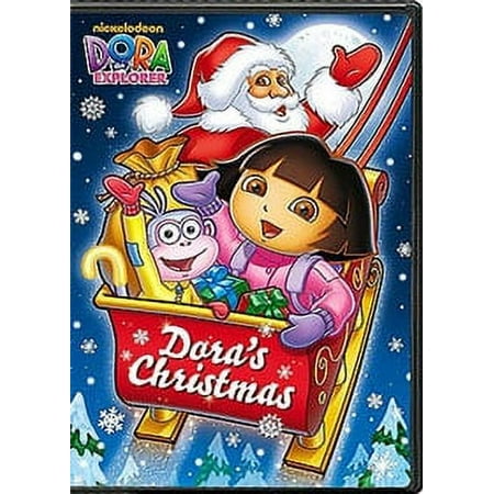 Dora the Explorer (Video): Dora the Explorer Dora's Christmas (Other)