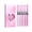 Pink, variant on Under 1$ Dollar Straight Liquid Ballpoint Pen Sign Pen, 0.5mm High Capacity Black Ink Water Pen, Fast Drying Exam Writing Pens,Pink