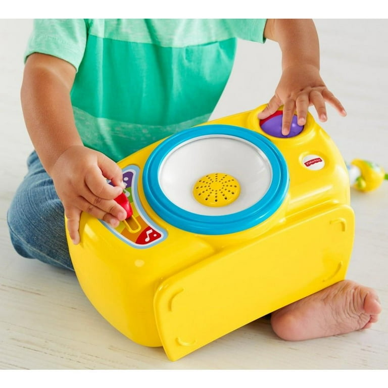 Fisher price hot sale beatbo boombox