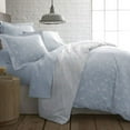 thumbnail image 2 of Shabby Chic Floral Printed 100-percent Cotton Sateen 3-piece Comforter Set by Southshore Fine Linens, 2 of 3
