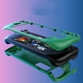 thumbnail image 3 of Protective Case with Stand For Steam Deck OLED- Colorful PC Shell, Skin-Friendly Grip, Adjustable Kickstand (Multiple Colors), 3 of 10