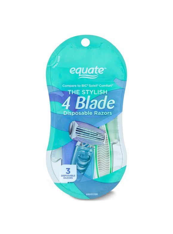 Equate Shave in Equate Personal Care