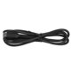 thumbnail image 1 of 1m USB-C Charging Cable for Major IV Monitor II Major III Wireless Bluetooth On-Ear Headphones, for Emberton Bluetooth Speaker, Black, 1 of 4