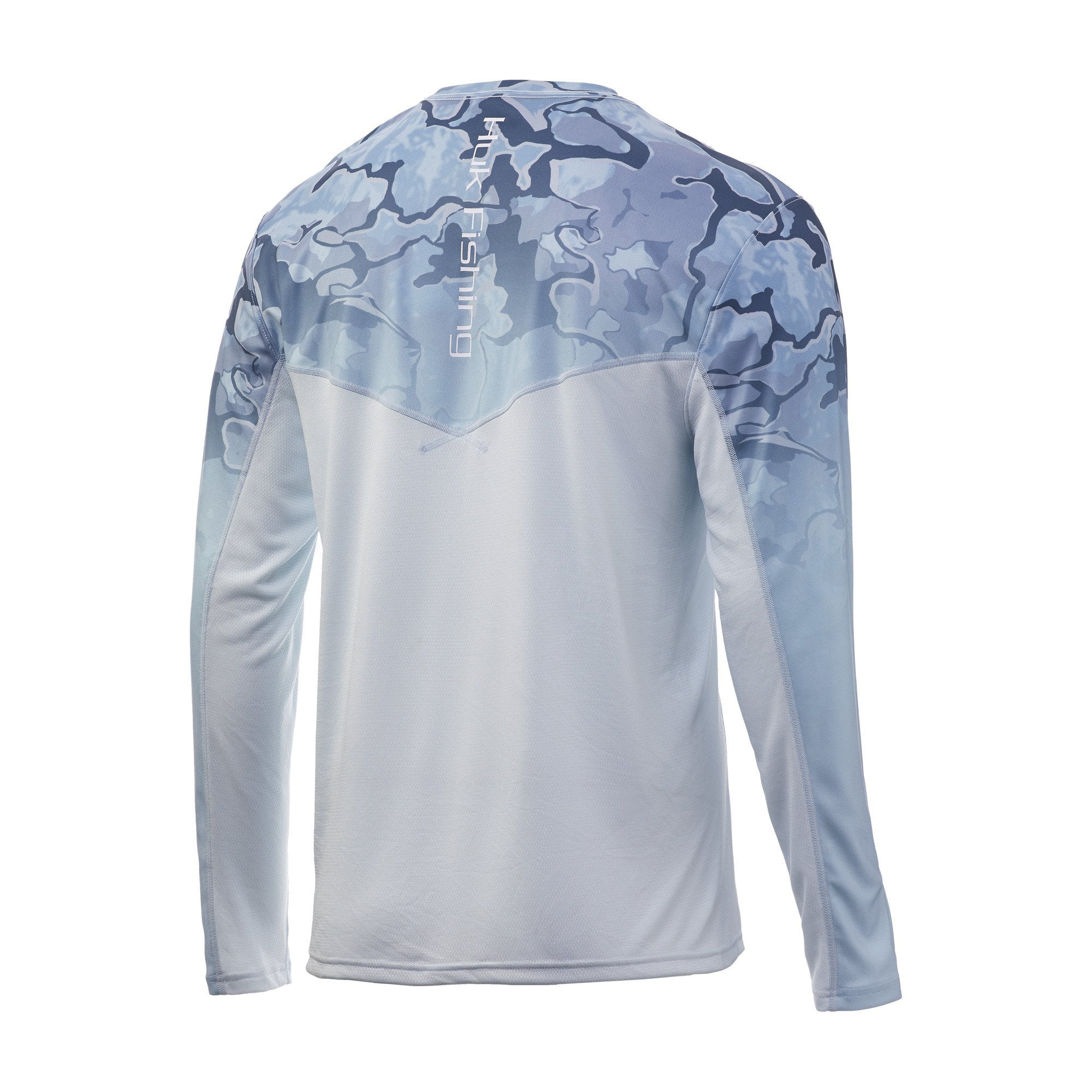 Huk Men's Icon X Camo Fade Long Sleeve 