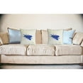 thumbnail image 2 of Betsy Drake NC848 18 x 18 in. House Fly No Cord Pillow, 2 of 2