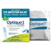 Boiron Optique 1 Eye Irritation Relief 30 Doses Pack of 4