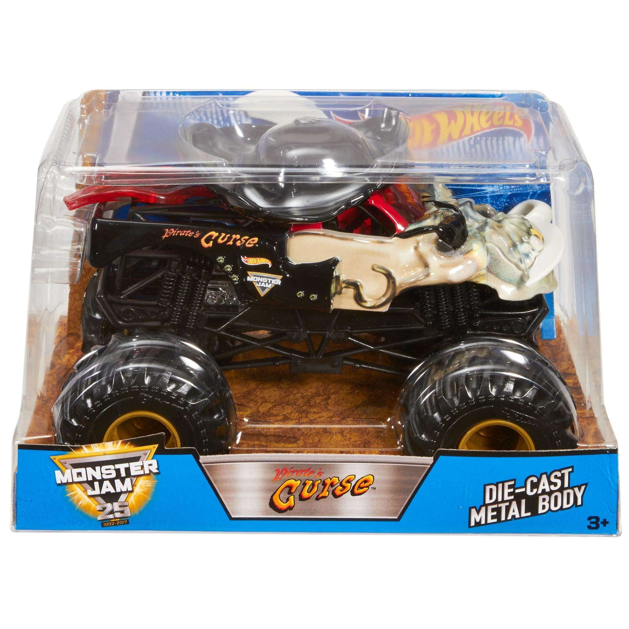 hot wheels pirate