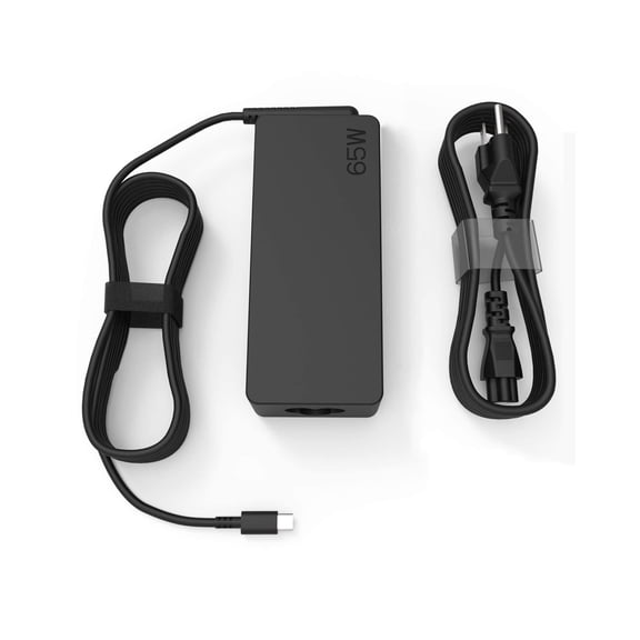 65W 45W USB C Laptop Charger for Lenovo ThinkPad T14 T16 gen 1 gen 2 X1 Yoga L13 7i C740 920 C930 C940 Type C AC Power Adapter for Lenovo ThinkPad T480 T490 P52s Chromebook 2nd Gen Laptop Power Cord
